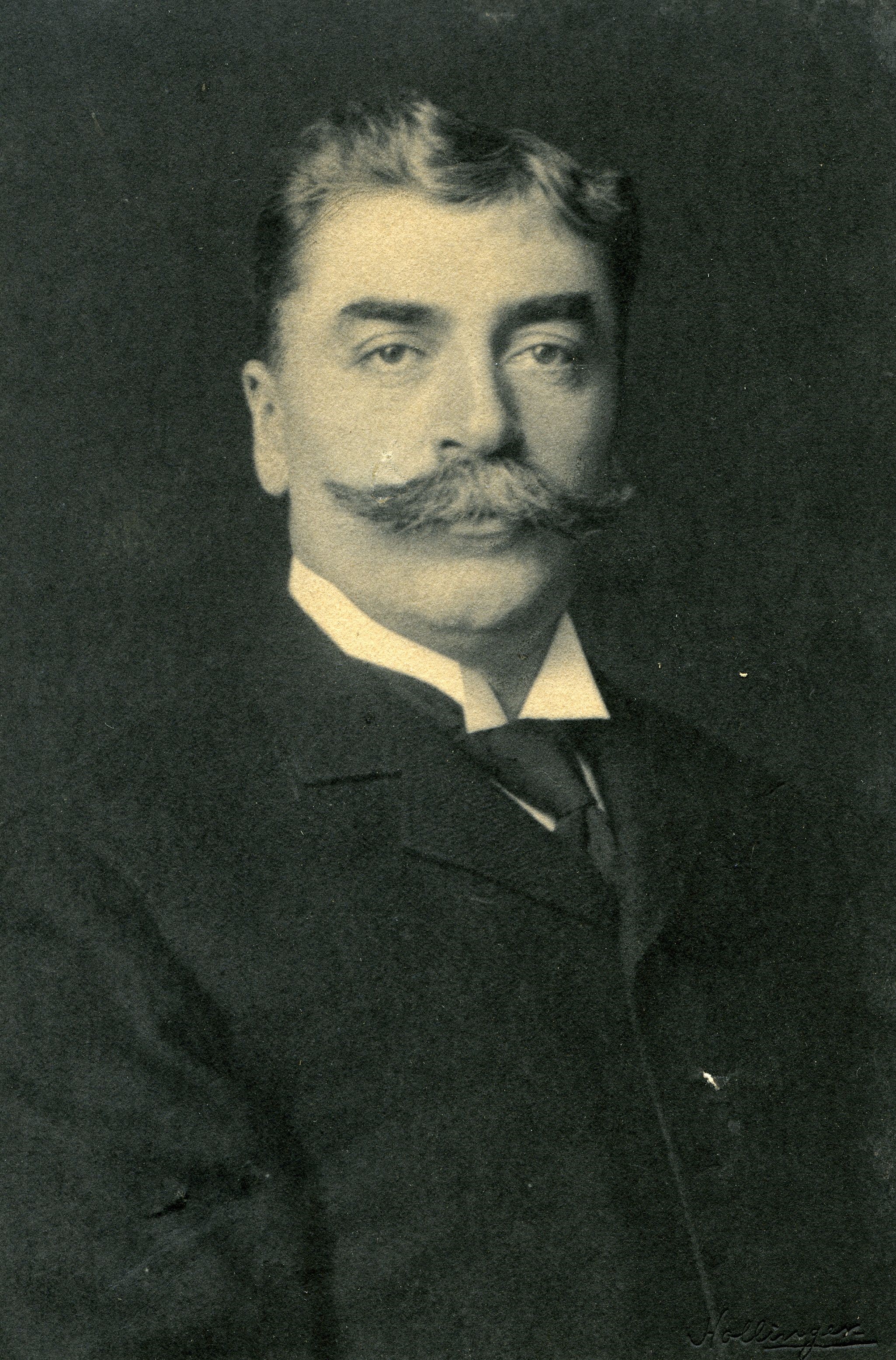 Member portrait of John B. Cauldwell